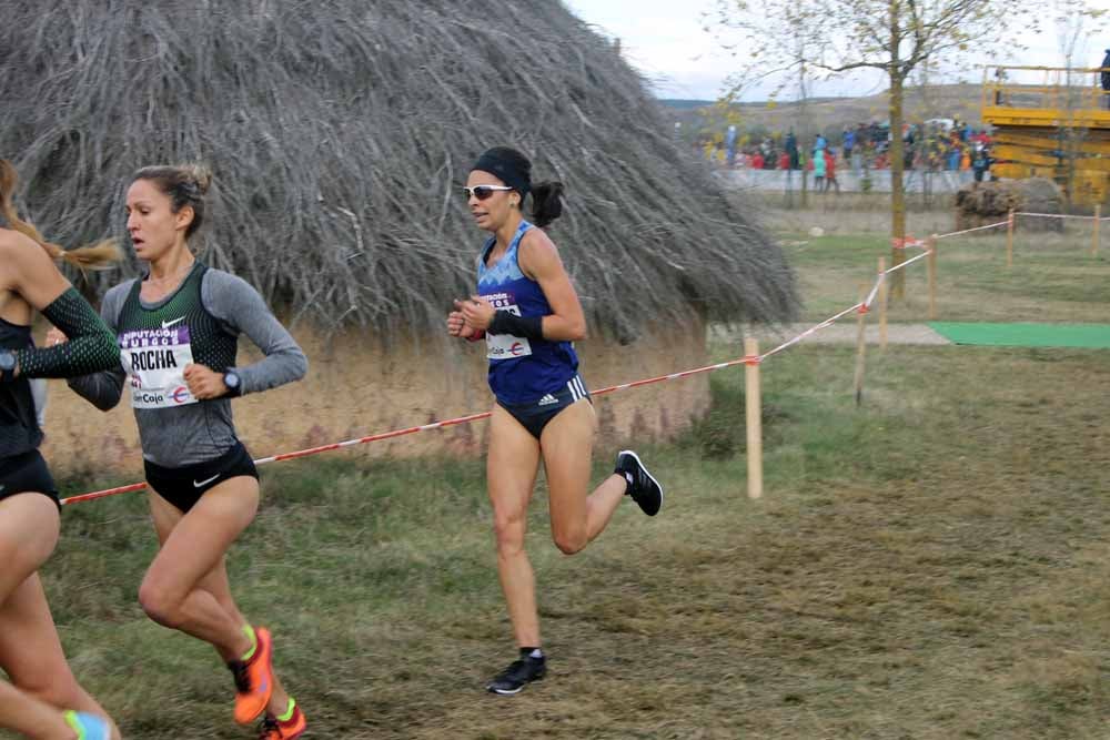 Fotos: Los mejores momentos de la carrera absoluta femenina