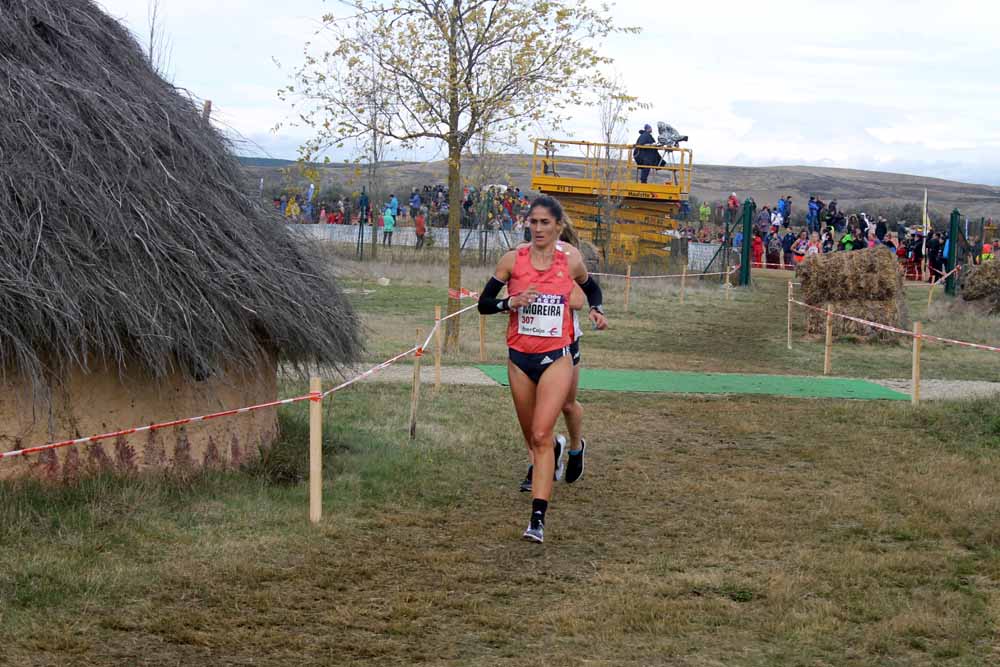 Fotos: Los mejores momentos de la carrera absoluta femenina