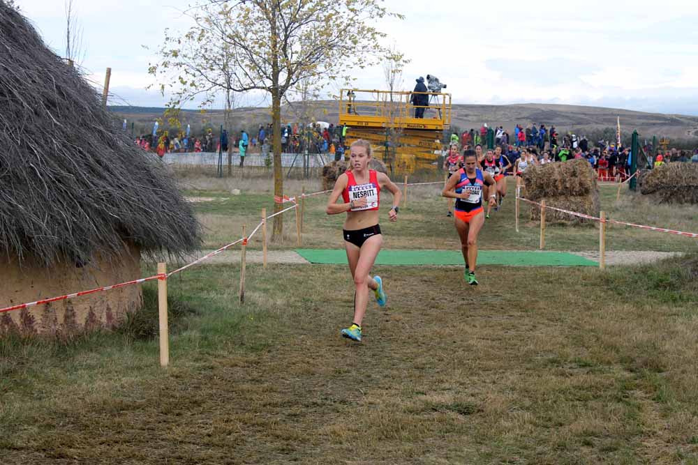 Fotos: Los mejores momentos de la carrera absoluta femenina