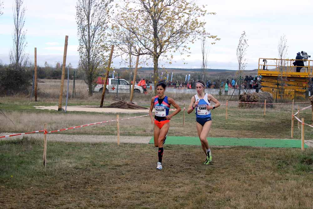 Fotos: Los mejores momentos de la carrera absoluta femenina