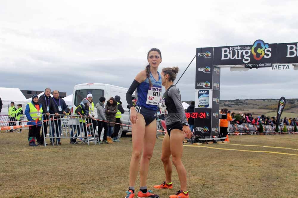 Fotos: Los mejores momentos de la carrera absoluta femenina