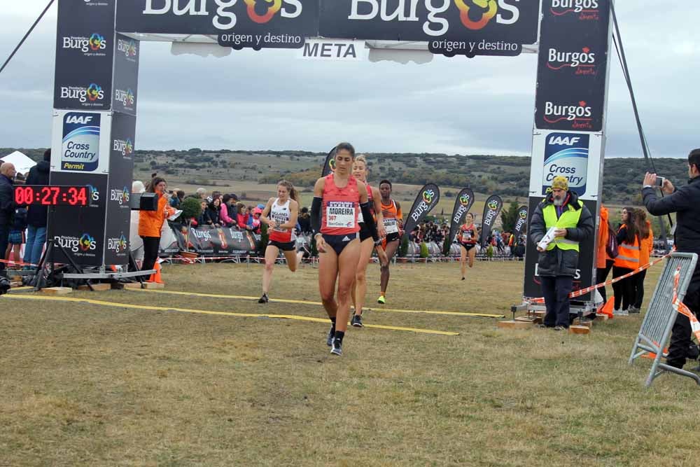 Fotos: Los mejores momentos de la carrera absoluta femenina