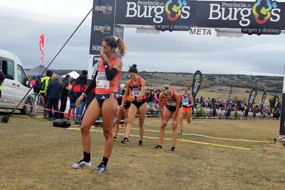 Fotos: Los mejores momentos de la carrera absoluta femenina