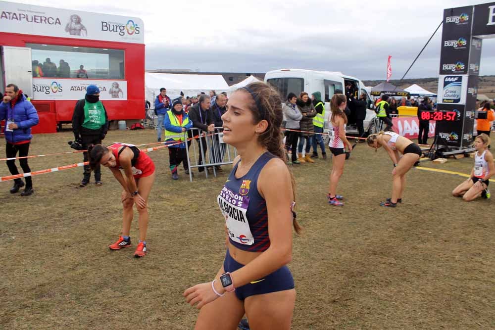 Fotos: Los mejores momentos de la carrera absoluta femenina