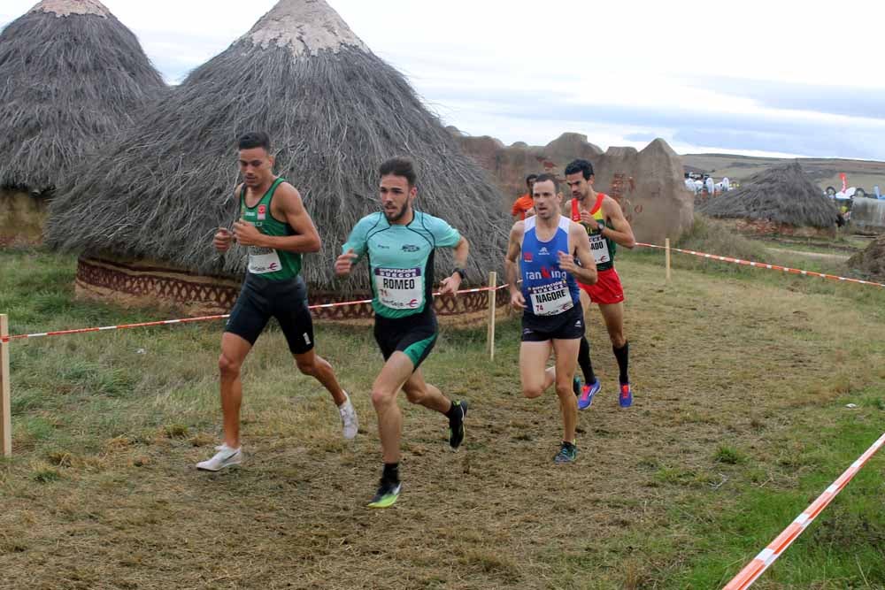 Fotos: Los mejores atletas del mundo en el Cross de Atapuerca