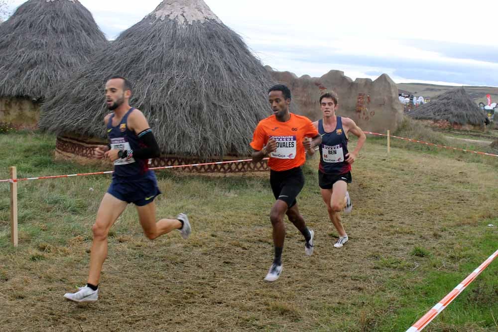 Fotos: Los mejores atletas del mundo en el Cross de Atapuerca