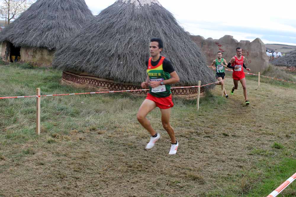 Fotos: Los mejores atletas del mundo en el Cross de Atapuerca