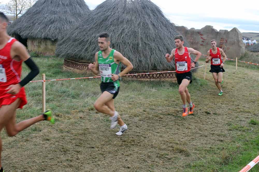 Fotos: Los mejores atletas del mundo en el Cross de Atapuerca