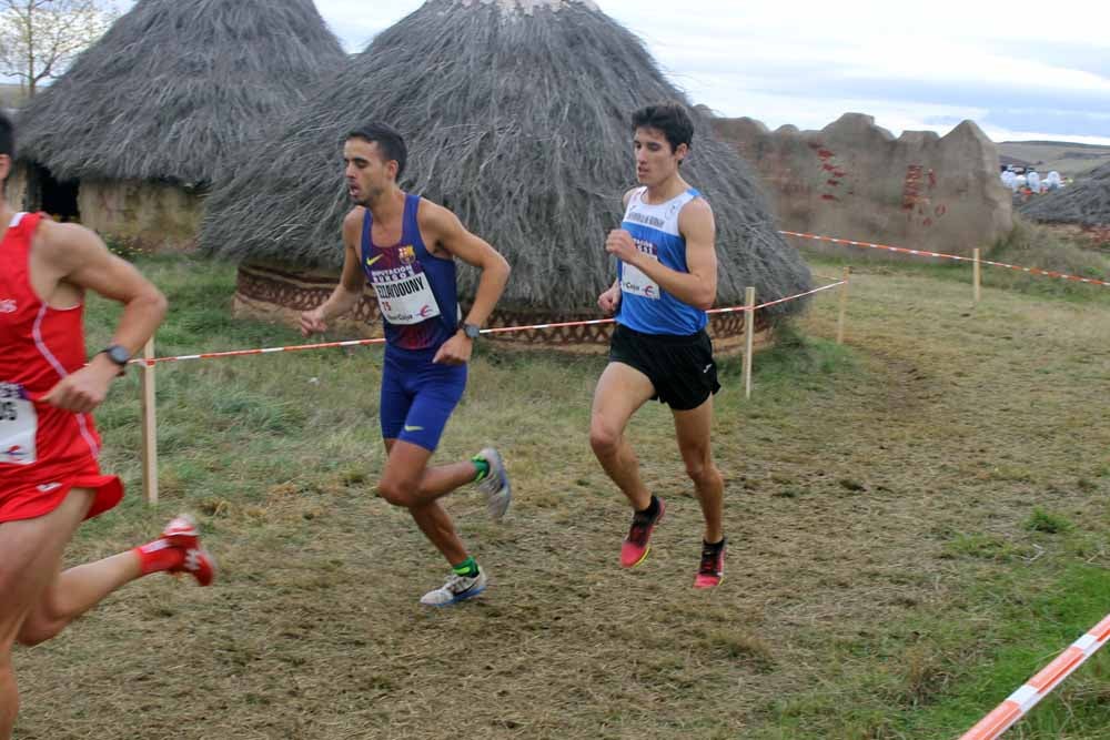 Fotos: Los mejores atletas del mundo en el Cross de Atapuerca