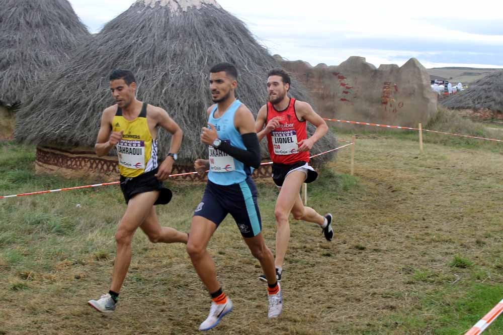 Fotos: Los mejores atletas del mundo en el Cross de Atapuerca