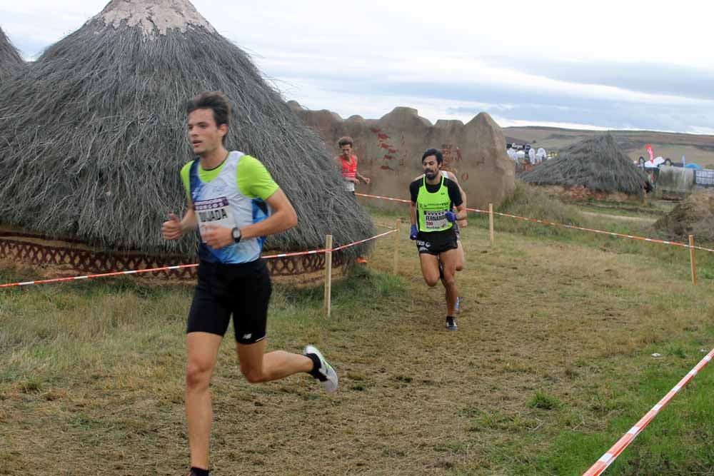 Fotos: Los mejores atletas del mundo en el Cross de Atapuerca