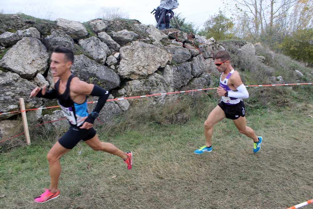 Fotos: Los mejores atletas del mundo en el Cross de Atapuerca