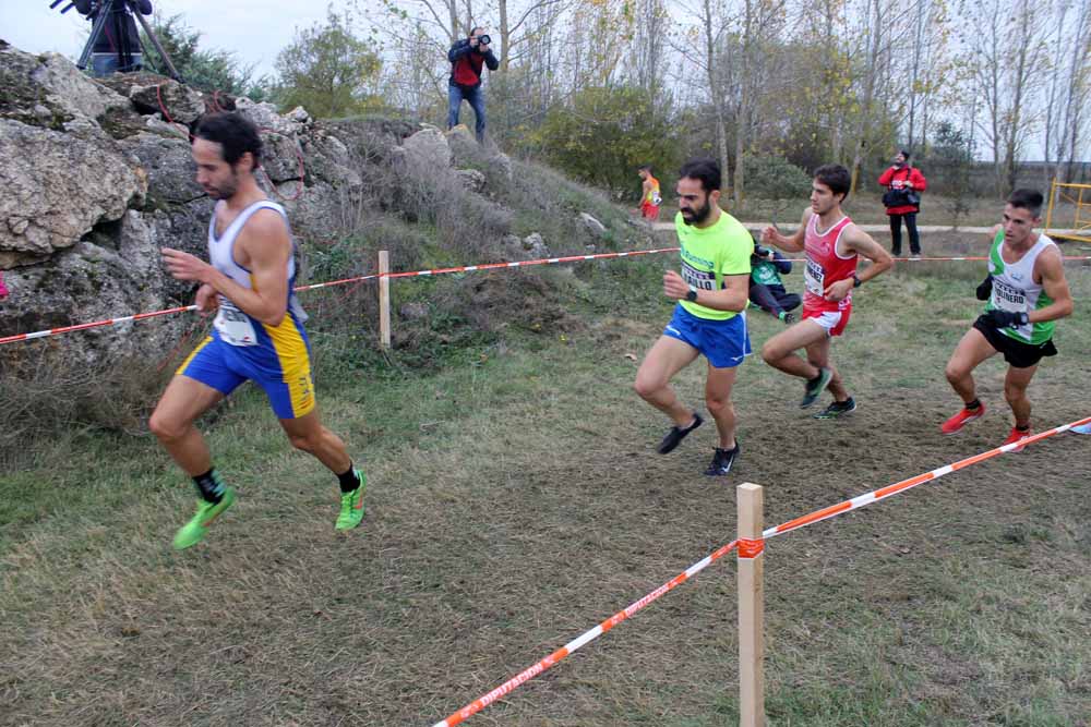 Fotos: Los mejores atletas del mundo en el Cross de Atapuerca