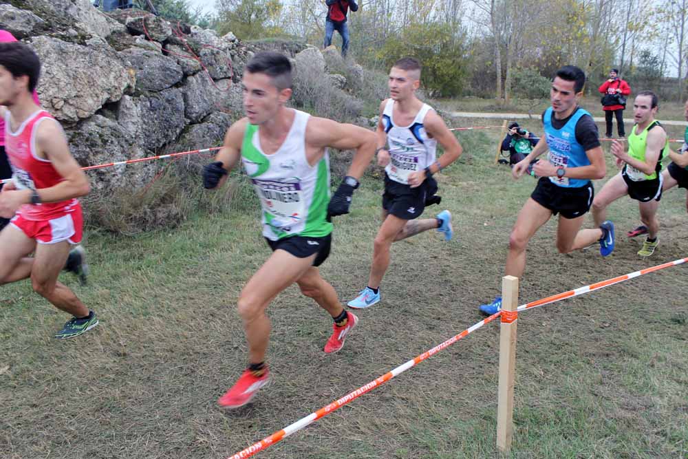 Fotos: Los mejores atletas del mundo en el Cross de Atapuerca