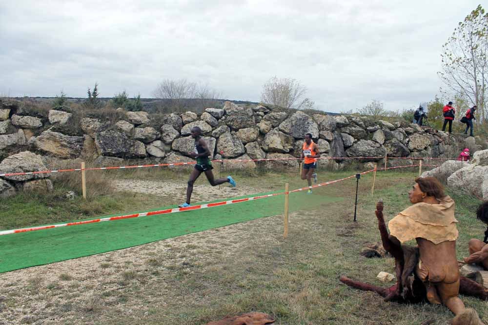 Fotos: Los mejores atletas del mundo en el Cross de Atapuerca