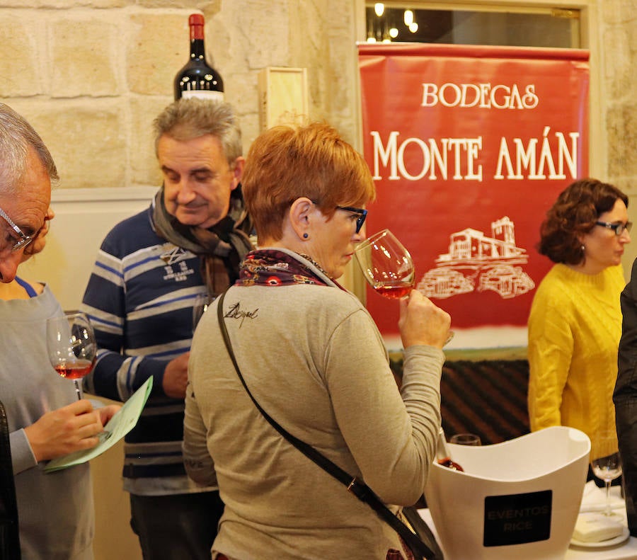 Una selección de bodegas de la DO Arlanza ha dado a conocer sus caldos