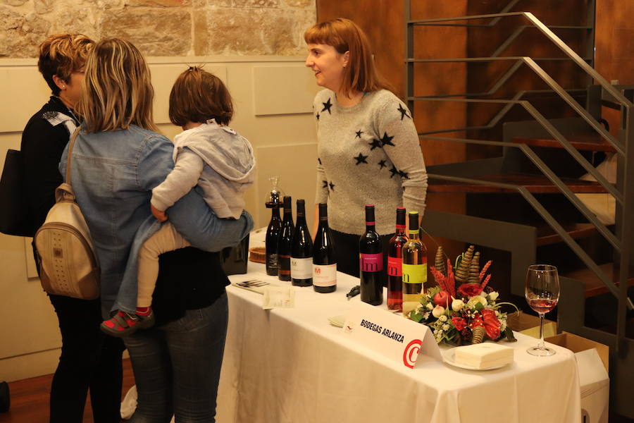 Una selección de bodegas de la DO Arlanza ha dado a conocer sus caldos