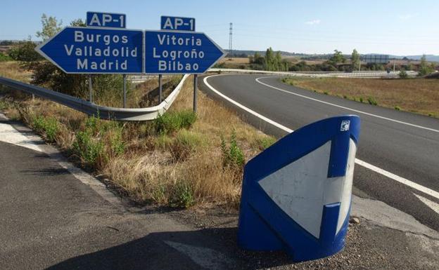 Acceso a la AP-1