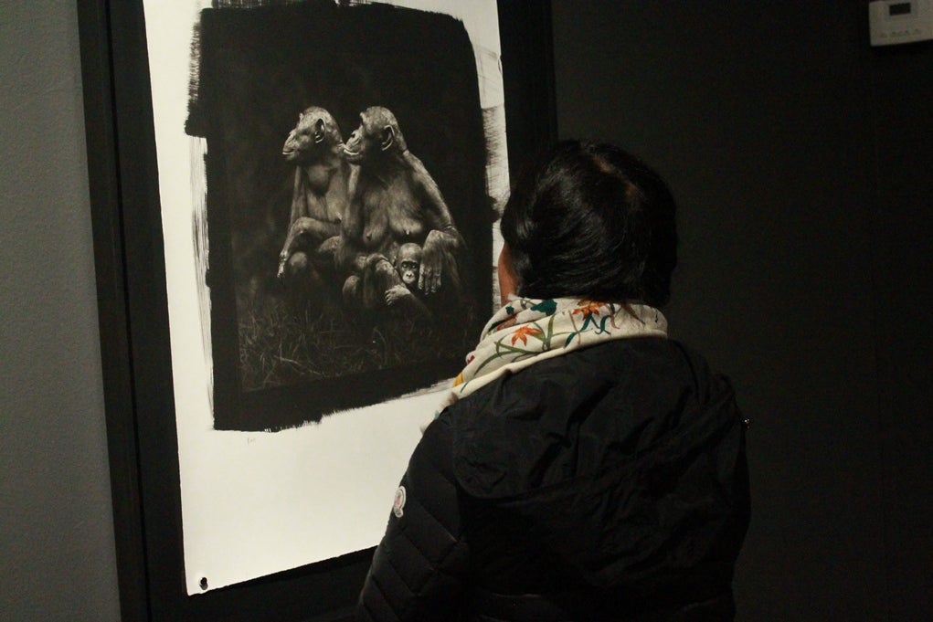 El Museo de la Evolución Humana inaugura una nueva exposición fotográfica