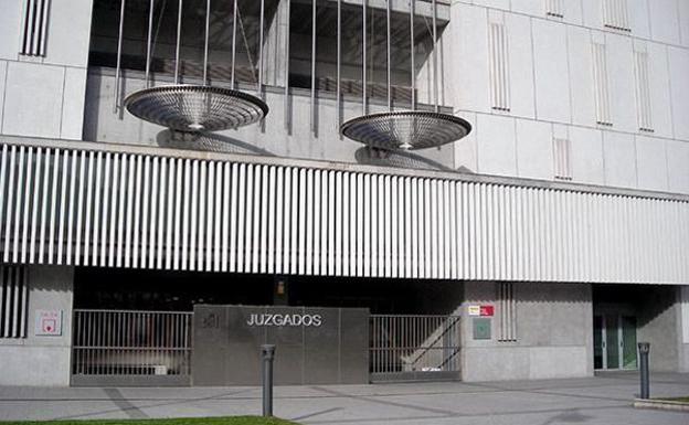 Juzgados de Burgos.