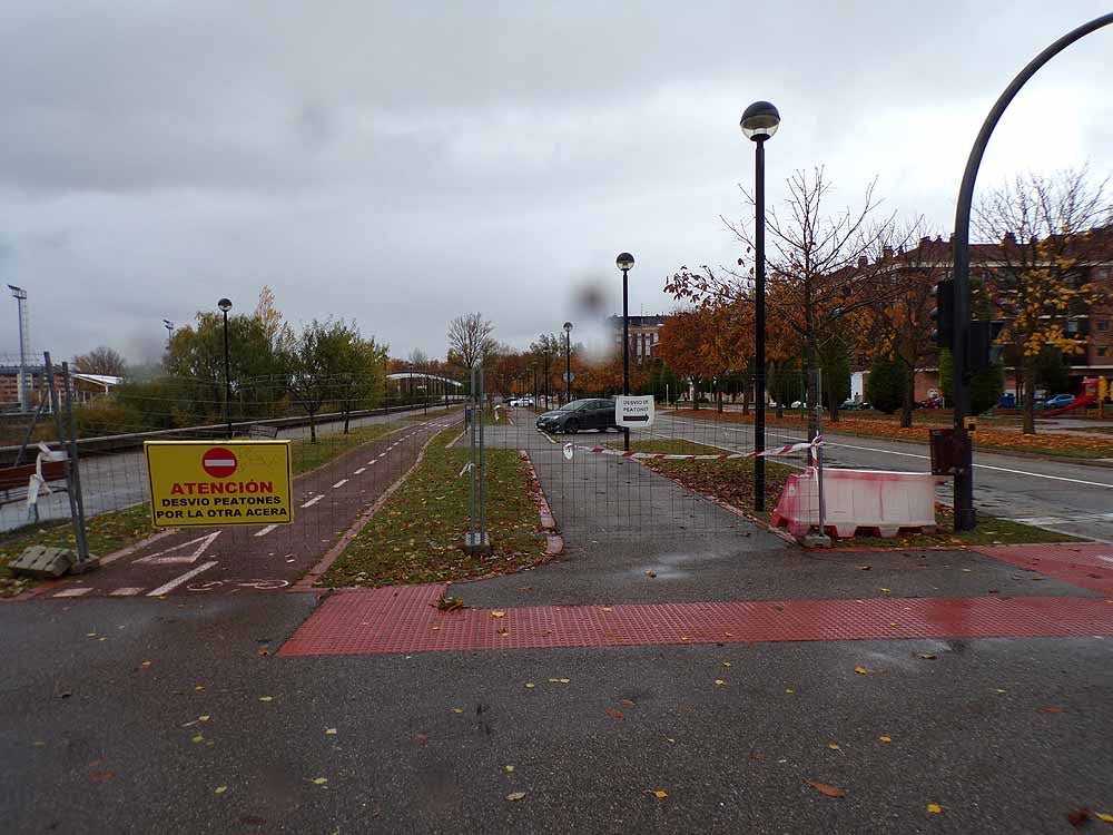 Las obras del Puente de la Universidad avanzan a muy buen ritmo y podrían estar concluidas para Navidad