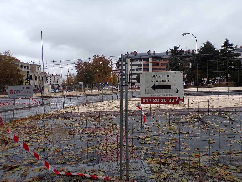 Las obras del Puente de la Universidad avanzan a muy buen ritmo y podrían estar concluidas para Navidad