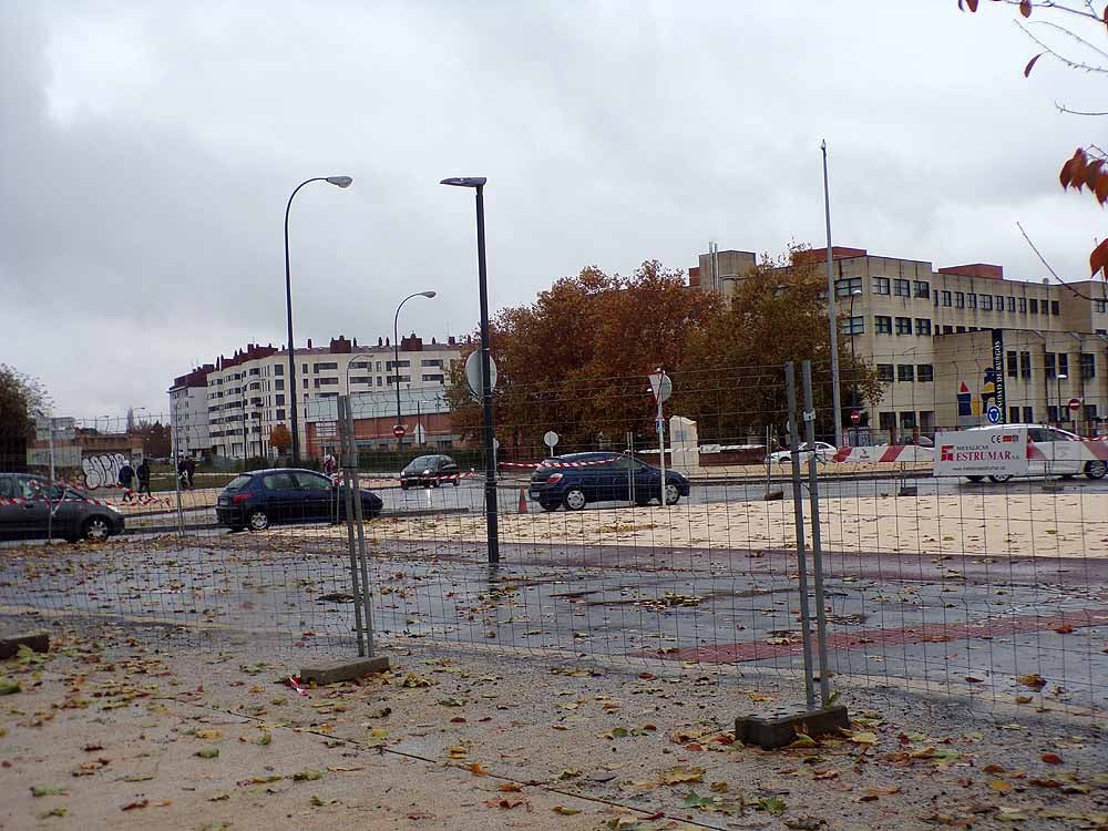 Las obras del Puente de la Universidad avanzan a muy buen ritmo y podrían estar concluidas para Navidad