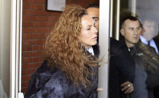 Rocío Carrasco pierde el juicio por malos tratos contra Antonio David Flores