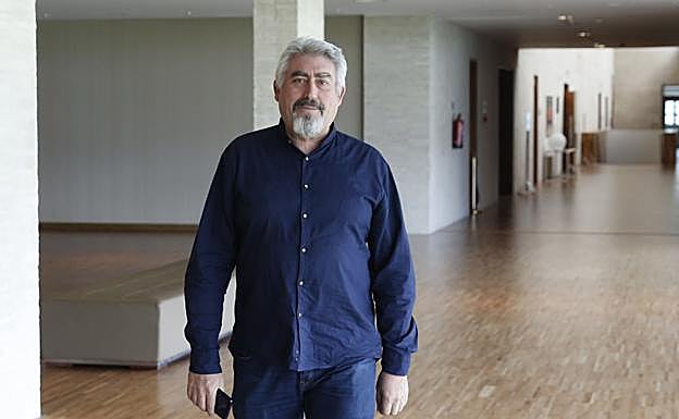 El procurador de Ciudadanos, José ignacio Delgado. 