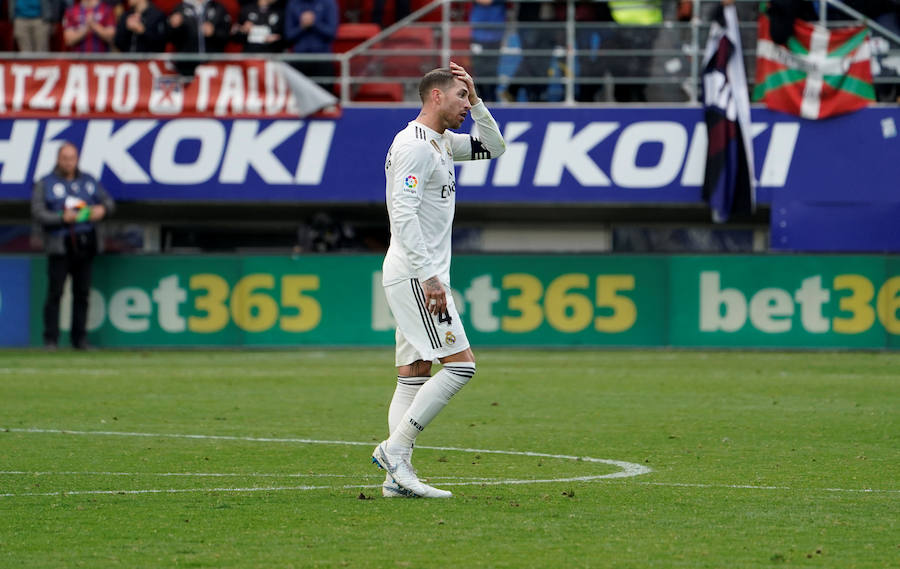 Fotos: Las mejores imágenes del Eibar-Real Madrid