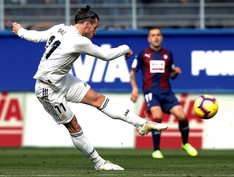 Fotos: Las mejores imágenes del Eibar-Real Madrid