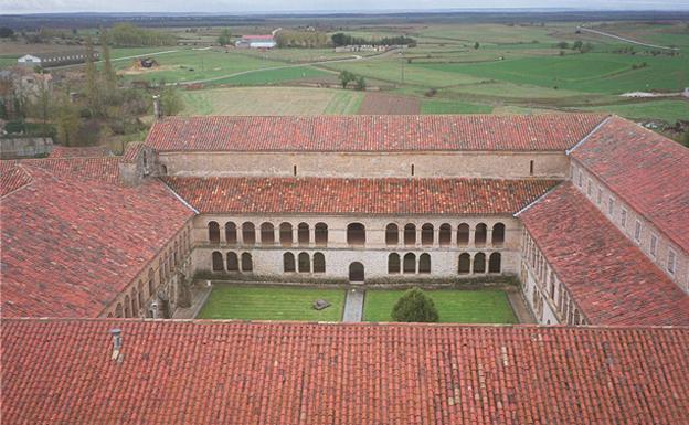 Monasterio dominico de la localidad burgalesa de Caleruega. 