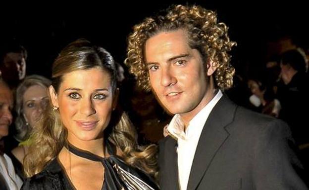 Habla el que fuera chófer de David Bisbal y Elena Tablada: «Ella lo trataba como a un perro»