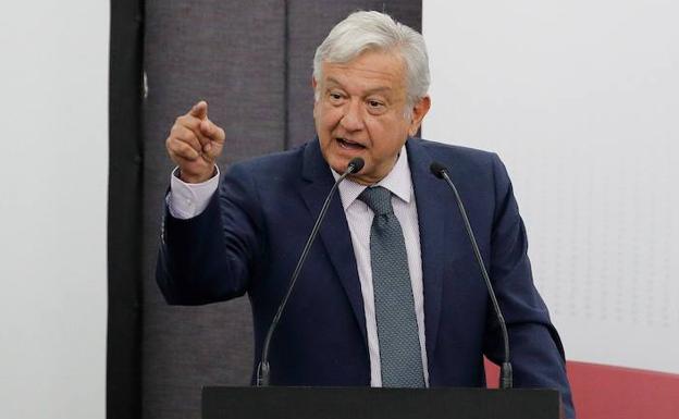 López Obrador. 