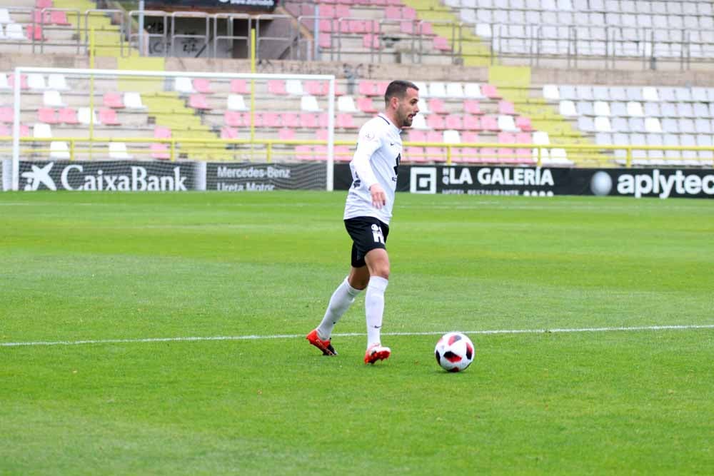 Fotos: Los mejores momentos del Burgos CF - CDA Navalcarnero