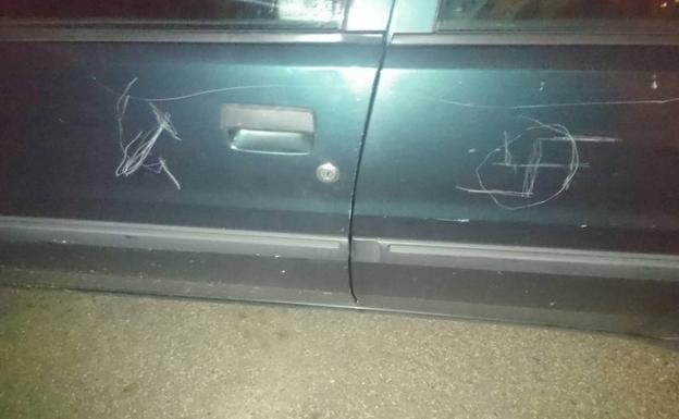 Militantes de Vox denuncian haber sufrido amenazas y vandalismo en Burgos