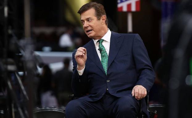 Paul Manafort. 