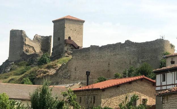 Castillo de Santa Gadea