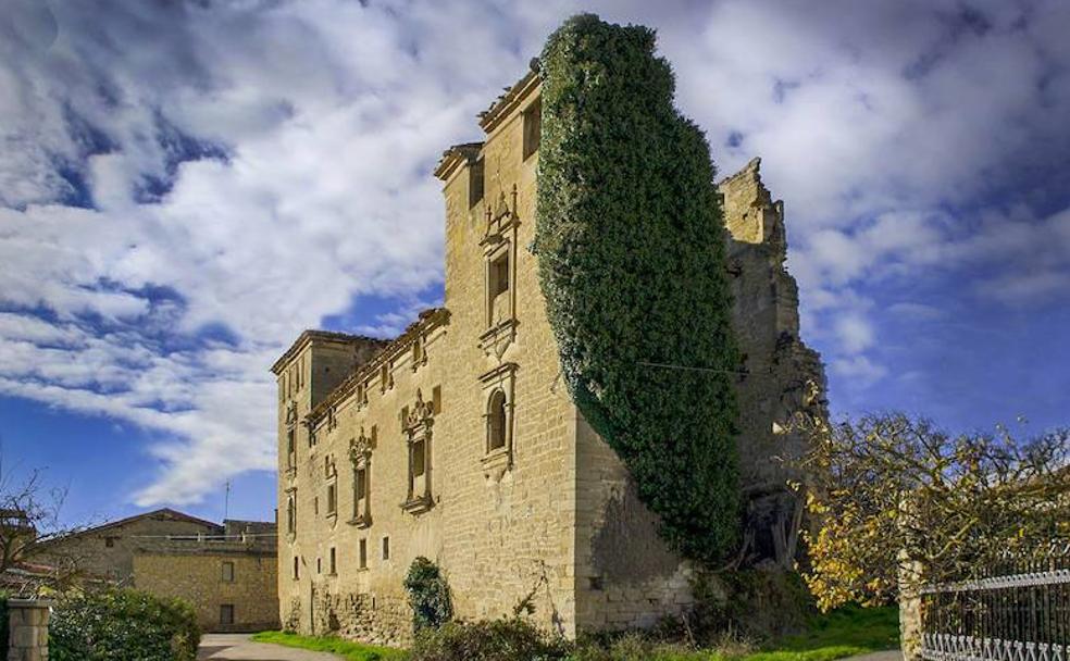 Palacio de las Torres de Cadiñanos