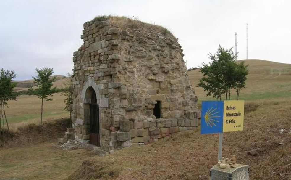 Iglesia de San Félix de Oca