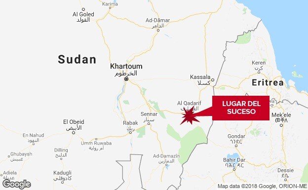 El gobernador de Sudán y otras seis personas mueren en un accidente de helicóptero