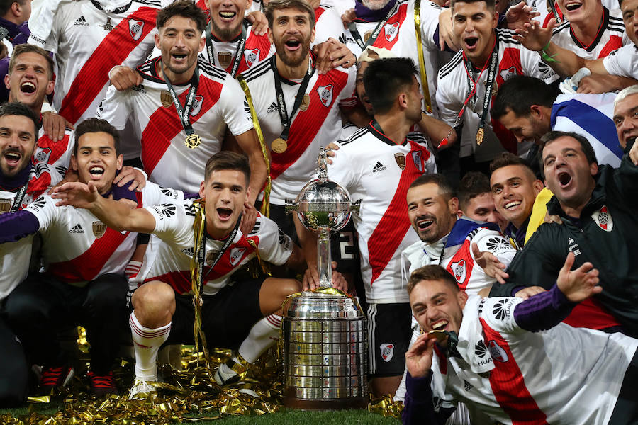 Fotos: Las mejores imágenes del River-Boca