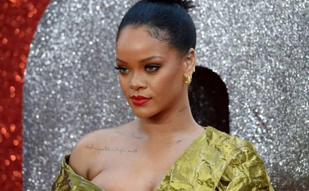 Rihanna pone a la venta su casa por 6,5 millones de euros