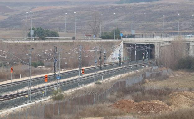 La variante se prolonga durante más de 20 kilómetros. 