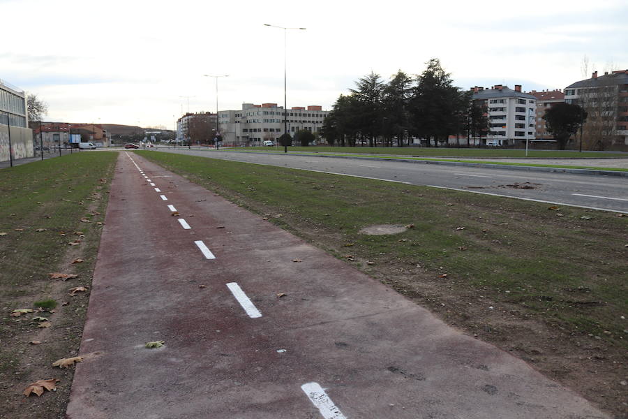 El Puente de la Universidad, antiguo puente de Las Rebolledas, se abrirá al tráfico el próximo jueves, 20 de diciembre