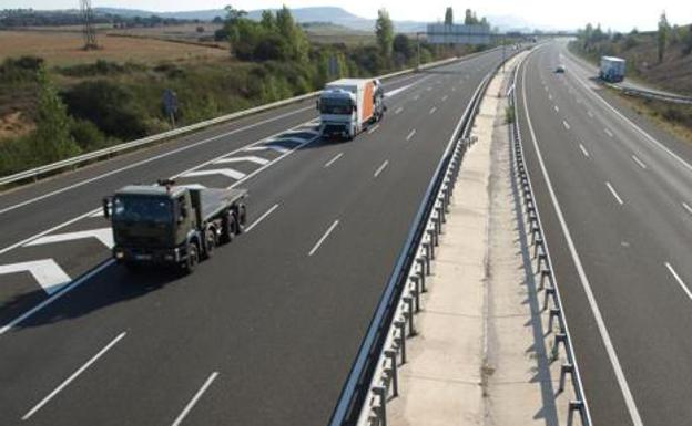 Burgos acumula dos de los puntos que registran más accidentes con camiones