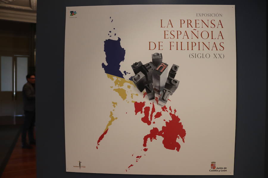 Fotos: Exposición de la prensa española de Filipinas, en imágenes