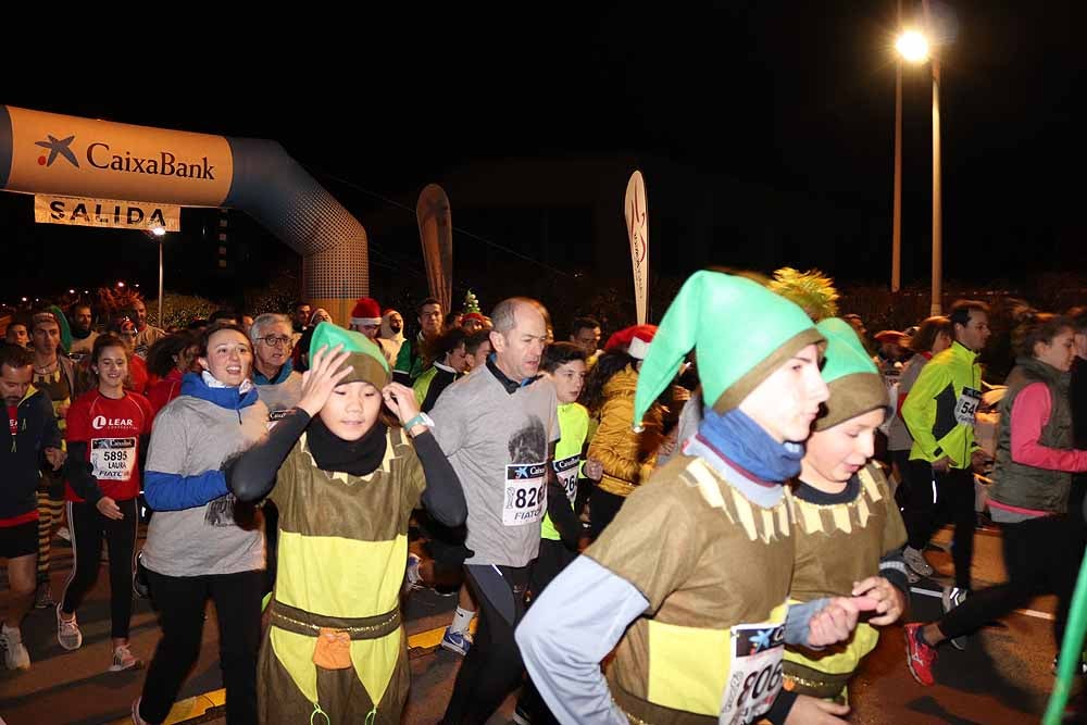 Burgos cierra el año, deportivamente, con la San Silvestre Cidiana y 9.000 inscritos