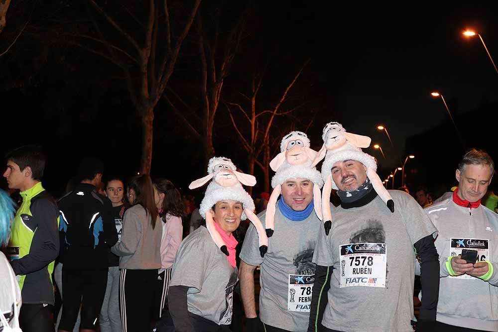 Burgos cierra el año, deportivamente, con la San Silvestre Cidiana y 9.000 inscritos