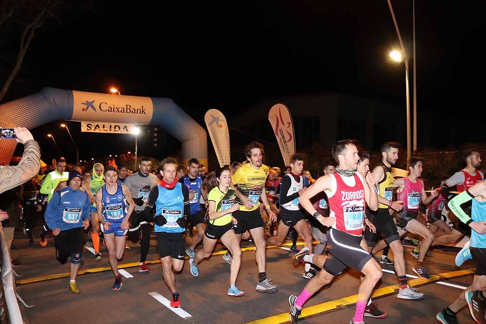 Burgos cierra el año, deportivamente, con la San Silvestre Cidiana y 9.000 inscritos